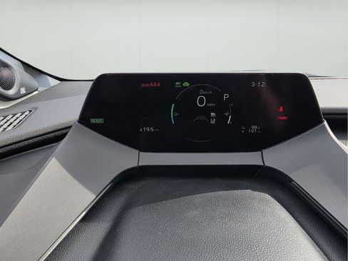 New 2026 Toyota Prius Plug-In Hybrid image 20