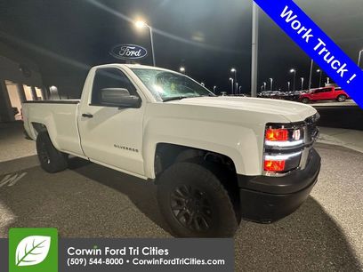 Used 2014 Chevrolet Silverado 1500 W/T
