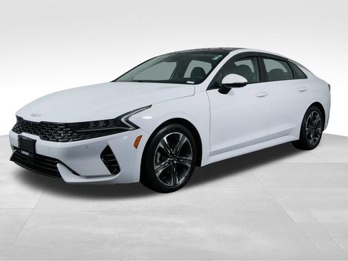 Used 2022 Kia K5 EX w/ EX Premium Package FWD image 5