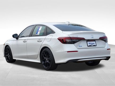 Used 2025 Honda Civic Sport image 9