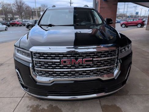 Used 2023 GMC Acadia Denali w/ Trailering Package image 10