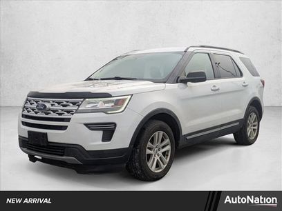 Used 2018 Ford Explorer XLT