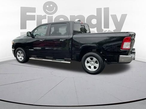Used 2020 RAM 1500 Big Horn AWD/4WD image 5
