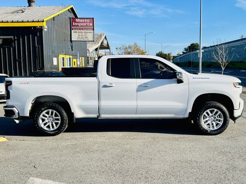 Used 2019 Chevrolet Silverado 1500 RST w/ All-Star Edition image 4