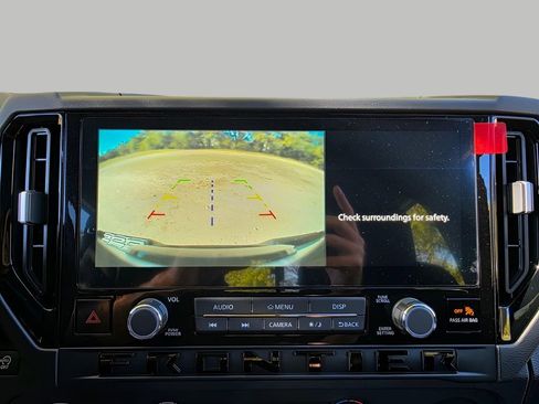 New 2026 Nissan Frontier SV w/ Tow Package image 27