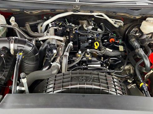 Used 2021 Ford Ranger Lariat w/ Equipment Group 501A High image 26