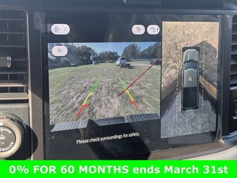 New 2025 Ford F150 XLT w/ Equipment Group 302A MID image 18