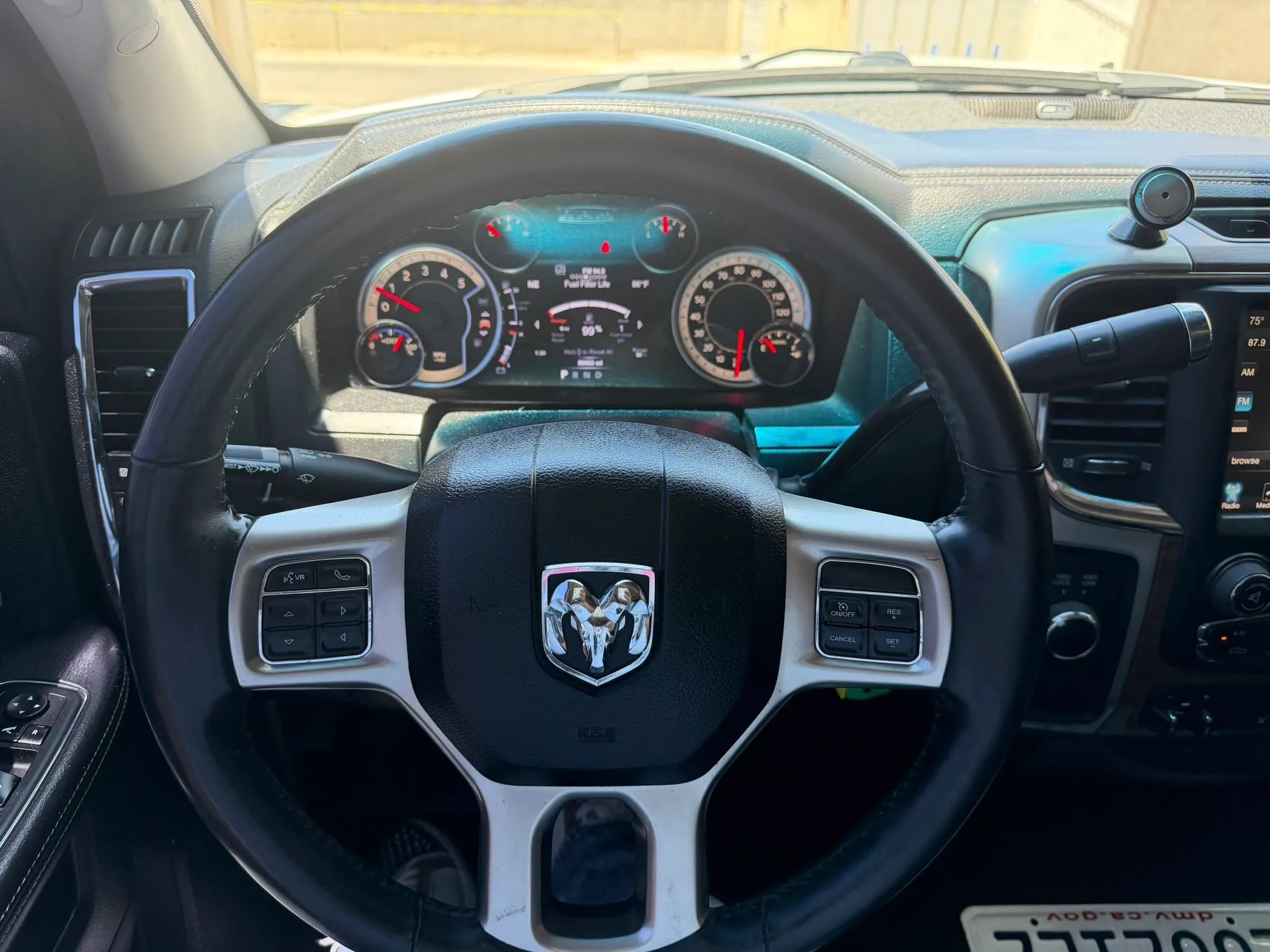 Used 2017 RAM 2500 Laramie AWD/4WD image 20