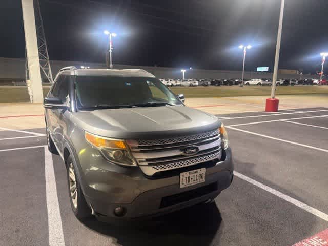 Used 2014 Ford Explorer XLT w/ Equipment Group 202A FWD image 8