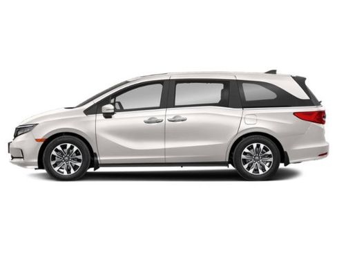 Used 2021 Honda Odyssey EX-L image 3