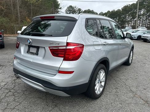 Used 2016 BMW X3 xDrive28i image 7