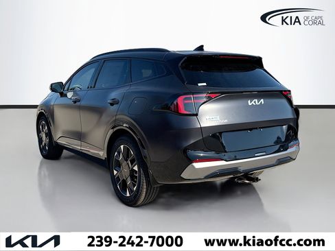 New 2026 Kia Sportage SX image 3