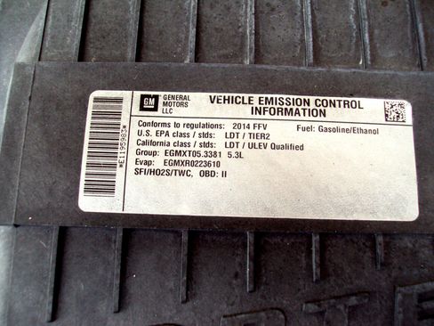 Used 2014 Chevrolet Express 1500 AWD image 33