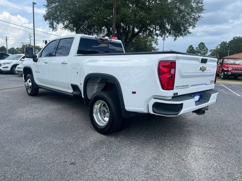 Used 2022 Chevrolet Silverado 3500 High Country w/ LPO, Hitch Package AWD/4WD image 6