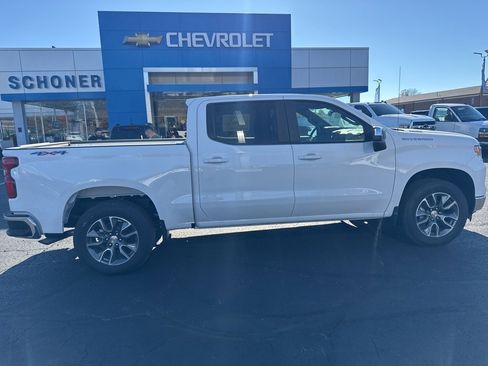 New 2025 Chevrolet Silverado 1500 LT image 6