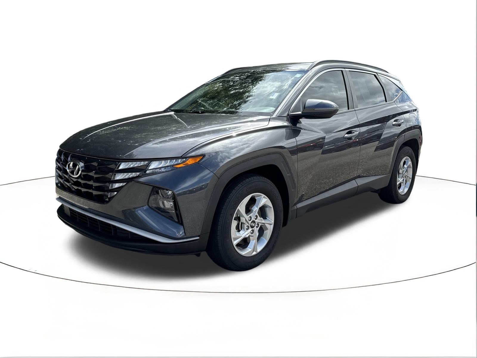 Certified 2023 Hyundai Tucson SEL FWD image 7