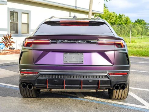 Used 2020 Lamborghini Urus AWD/4WD image 4