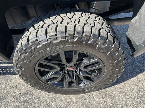 Used 2024 GMC Sierra 1500 Elevation w/ X31 Off-Road Package image 36