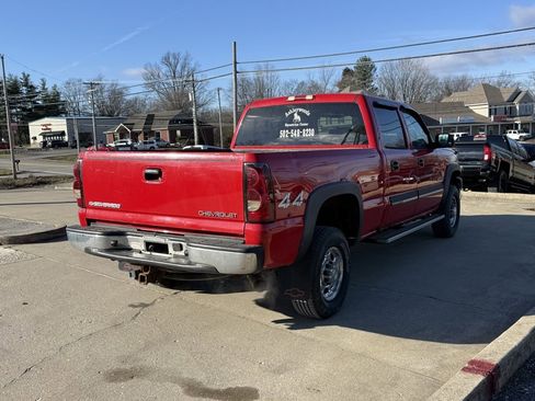 Used 2004 Chevrolet Silverado 2500 LS image 6