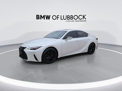 Used 2023 Lexus IS 300 w/ Comfort Package image 4