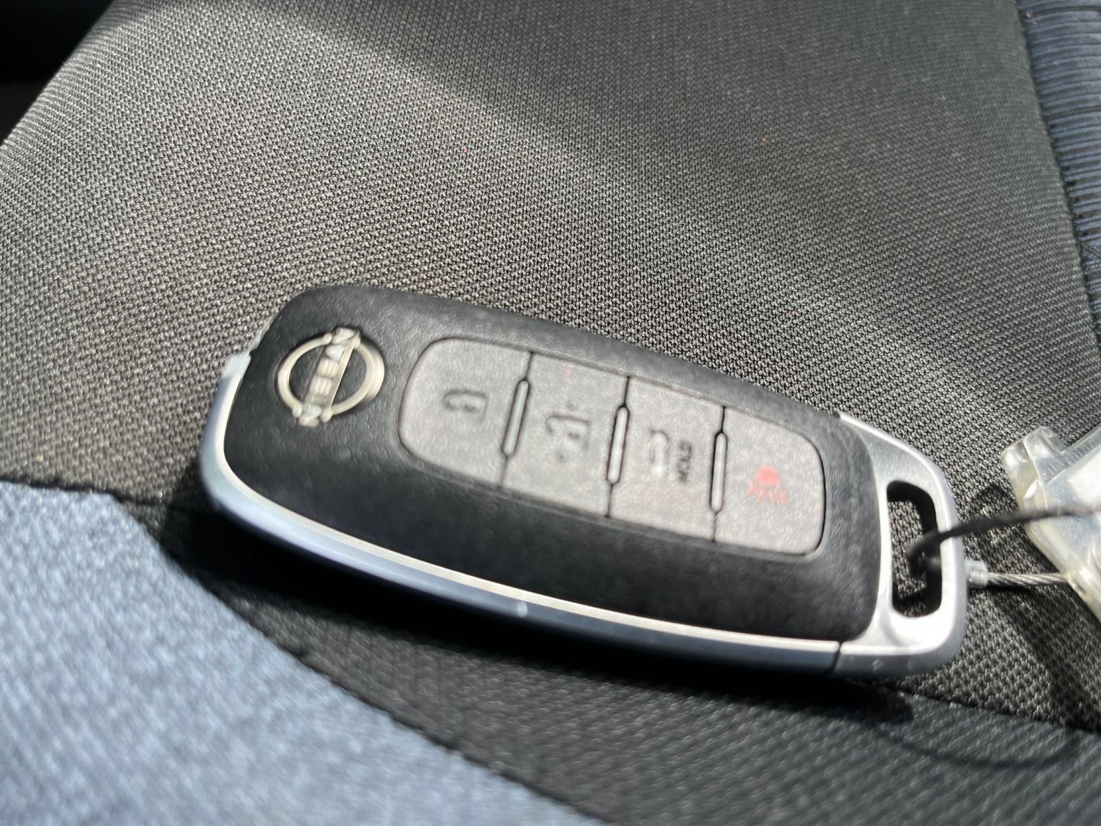 Used 2025 Nissan Versa SV FWD image 24