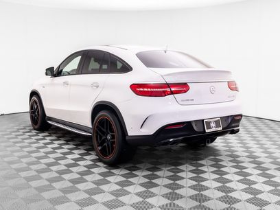 Used 2019 Mercedes-Benz GLE 43 AMG 4MATIC Coupe