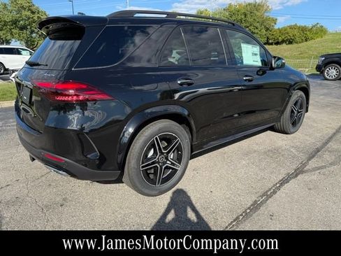 Certified 2026 Mercedes-Benz GLE 350 4MATIC image 5
