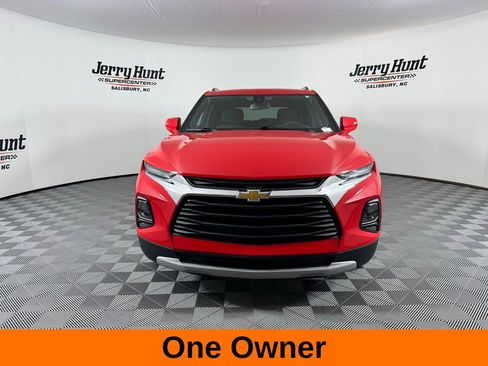 Used 2022 Chevrolet Blazer LT image 4