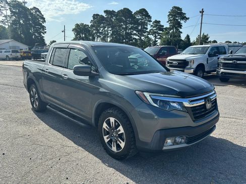 Used 2018 Honda Ridgeline RTL-E image 7