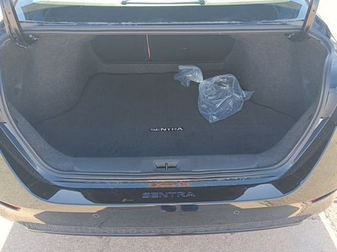 New 2025 Nissan Sentra SV w/ SV Premium Package image 34