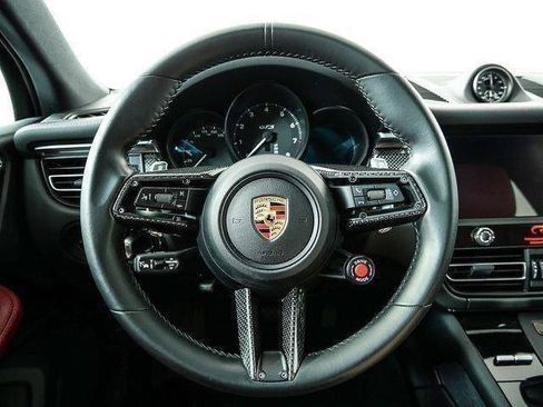Used 2023 Porsche Macan GTS AWD/4WD image 11