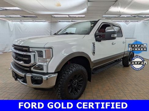 Certified 2022 Ford F250 King Ranch w/ Tremor Off-Road Package image 3