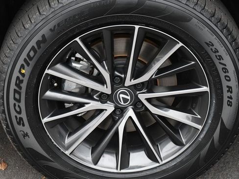 Used 2024 Lexus NX 350h AWD w/ Premium Package image 7