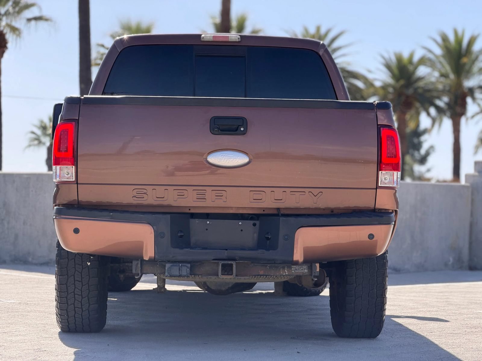 Used 2012 Ford F250 Lariat w/ Lariat Interior Pkg AWD/4WD image 19