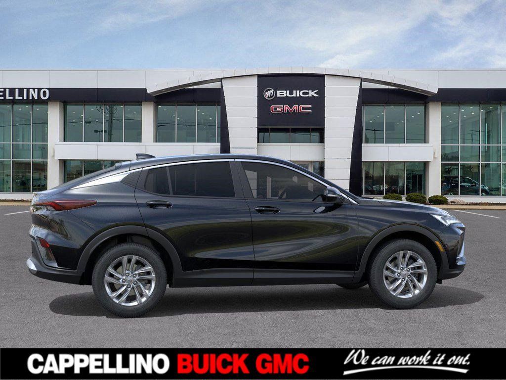 New 2026 Buick Envista Sport Touring w/ Convenience I Package FWD image 5