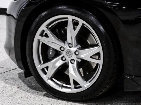 Used 2012 Nissan 370Z Touring w/ Sport Pkg RWD image 60