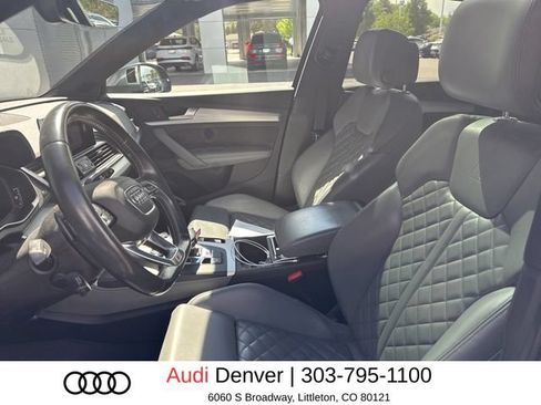 Used 2018 Audi SQ5 Premium Plus AWD/4WD image 11