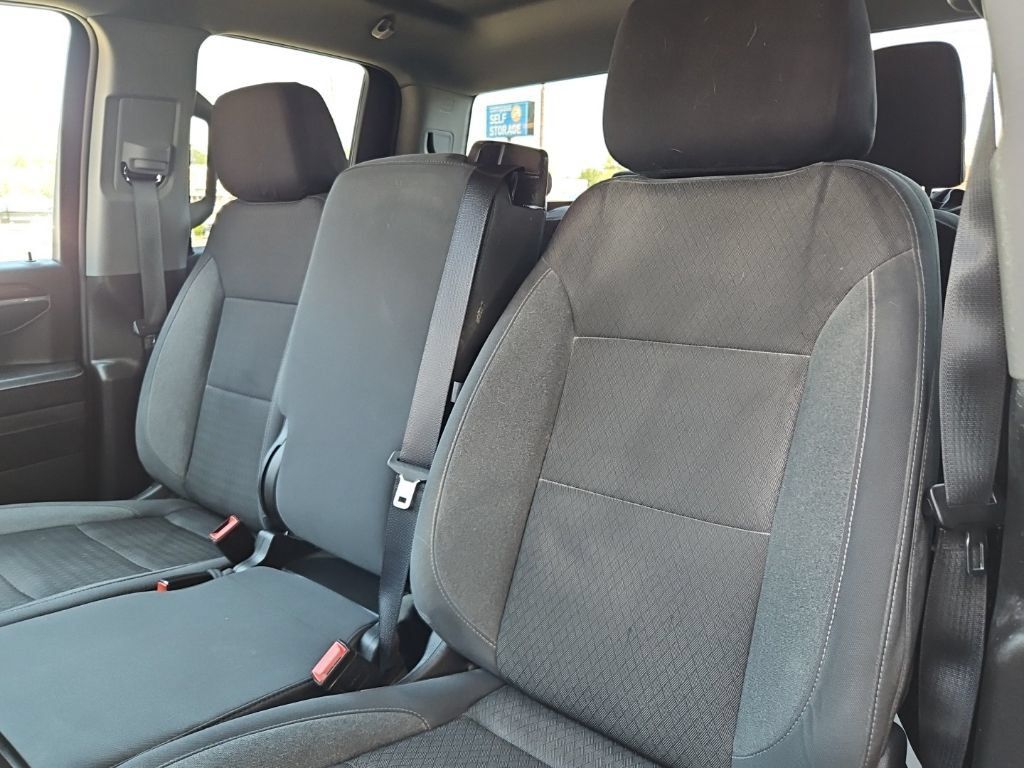 Used 2024 Chevrolet Silverado 1500 LT AWD/4WD image 21