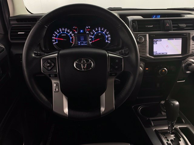 Used 2018 Toyota 4Runner SR5 Premium AWD/4WD image 16