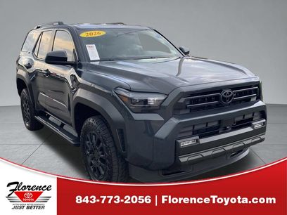 Used 2026 Toyota 4Runner SR5