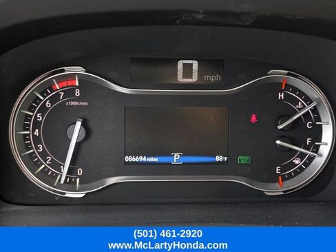Certified 2017 Honda Ridgeline RTL-T image 31