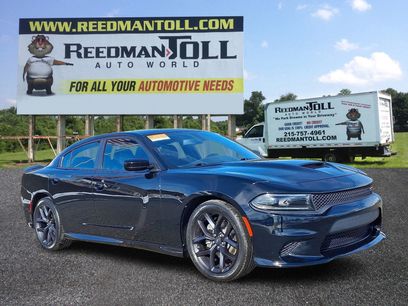 Certified 2023 Dodge Charger GT w/ Blacktop Package