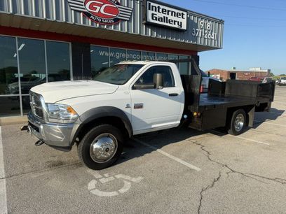 Used 2011 RAM 5500 4x4 Regular Cab w/ PWR & Remote Entry Group