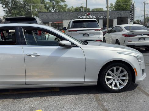 Used 2014 Cadillac CTS Luxury image 11