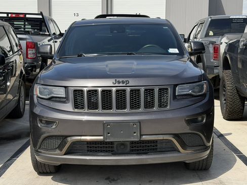 Used 2016 Jeep Grand Cherokee High Altitude AWD/4WD image 12