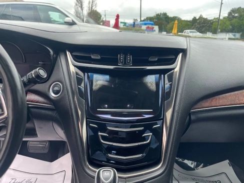 Used 2018 Cadillac CTS Luxury AWD/4WD image 19