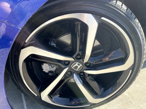 Used 2022 Honda Accord Sport Special Edition image 6