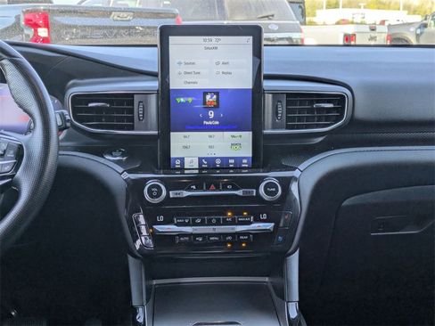 Used 2021 Ford Explorer ST w/ ST Street Pack image 13