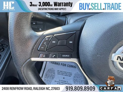 Used 2020 Nissan Versa S image 26