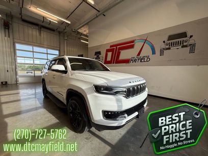 Used 2022 Jeep Wagoneer Series I w/ Premium Group I